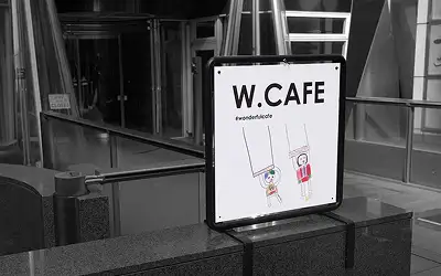 WONDERFUL CAFE
