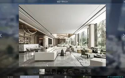 TORINITY2 ギャラリーモード